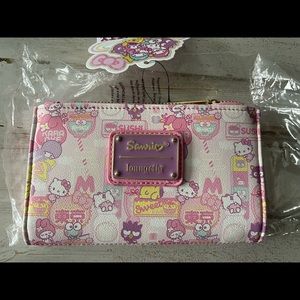 Sanrio Loungefly Wallet